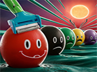 Easy Room Escape 250