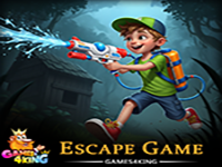 Play Water Fight Boy Escape - Free Online Escape Game