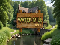 Play Water Mill Escape - Free Online Escape Game