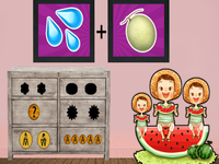 Watermelon Boy Escape