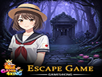 Play Naughty Japanese Schoolgirl Escape - Free Online Escape Game