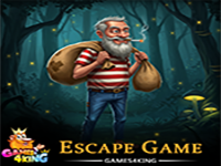 Play Naughty Robber Escape - Free Online Escape Game