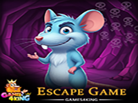 Play Naughty Rodent Escape - Free Online Escape Game