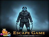 Play Haunted Soldier Ghost Escape - Free Online Escape Game