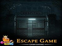 Play Haunted Hospital Escape - Free Online Escape Game