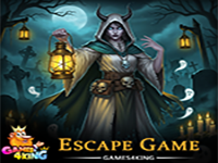 Play Haunted Grave Spirit Escape - Free Online Escape Game