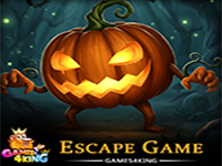 Play Haunted Pumpkin Rescue - Free Online Escape Game