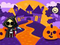 Play Haunted Pumpkin Escape - Free Online Escape Game