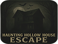 Play Haunting Hollow House Escape - Free Online Escape Game