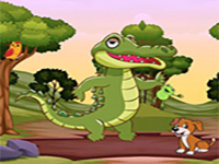 Play Save Dangerous Situation Frog - Free Online Escape Game