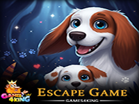 Play Save The Little Puppies Escape - Free Online Escape Game