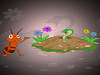 Play Save The Ant House - Free Online Escape Game
