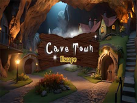 Play Cave Town Escape - Free Online Escape Game