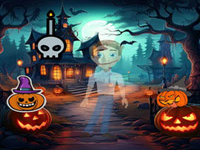 Play Save Cursed Spouse Soul - Free Online Escape Game