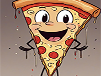 Save My Pizza Piece