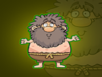 Play Caveman Hunter Escape - Free Online Escape Game
