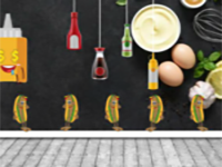 Mayonnaise Escape