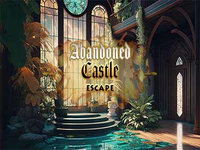 Abandoned Castle Escape