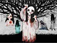 Play Scared Girl Rescue - Free Online Escape Game