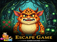 Play Scary Creature Escape - Free Online Escape Game