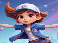 Accurate Skater Girl Rescue