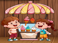 Ice Cream Escape