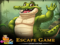 Play Ocean Crocodile Escape - Free Online Escape Game