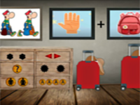 School Bag Escape