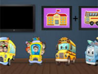 School Bus Escape