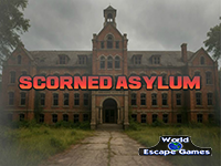 Play Scorned Asylum - Free Online Escape Game