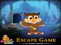 Play Active Owl Escape - Free Online Escape Game
