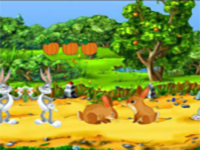 Adorable Bunny Room Escape