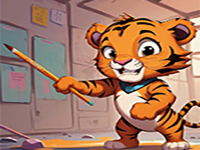 Educated Tiger Rescue