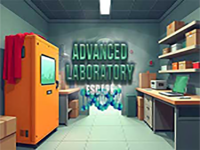 Play Advanced Laboratory Escape - Free Online Escape Game