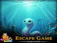 Play Sea Worm Escape - Free Online Escape Game