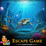Play Sea Turtle Escape - Free Online Escape Game