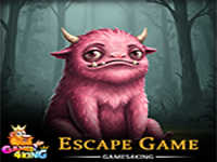 Play Search Ugly Beast - Free Online Escape Game