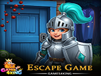 Play Fearless Warrior Girl Escape - Free Online Escape Game