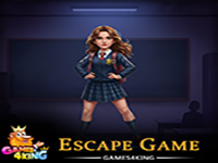 Play Fearless Girl Leader Escape - Free Online Escape Game