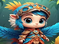 Feathered Attire Rescue