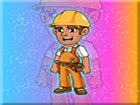 Play Mechanic Repairman Rescue From Factory - Free Online Escape Game