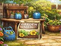 Play Secret Backyard Escape - Free Online Escape Game