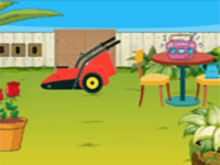 Play Secret Rose Garden Escape - Free Online Escape Game