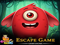 Play Red Cyclobeast Escape - Free Online Escape Game