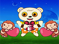 Teddy Ready To Gifted