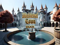 Play Medieval Town Escape - Free Online Escape Game