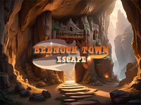 Bedrock Town Escape