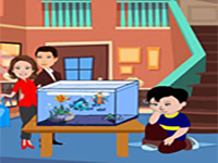 Play Feed The Fishes - Free Online Escape Game