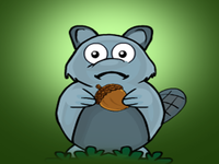 Play Feed The Gray Squirrel - Free Online Escape Game