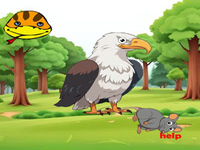 Play Release Eagle Caught Rat - Free Online Escape Game